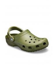 CROCS CLASSIC SABOT U Sandal army green - Unisex shoes - 2