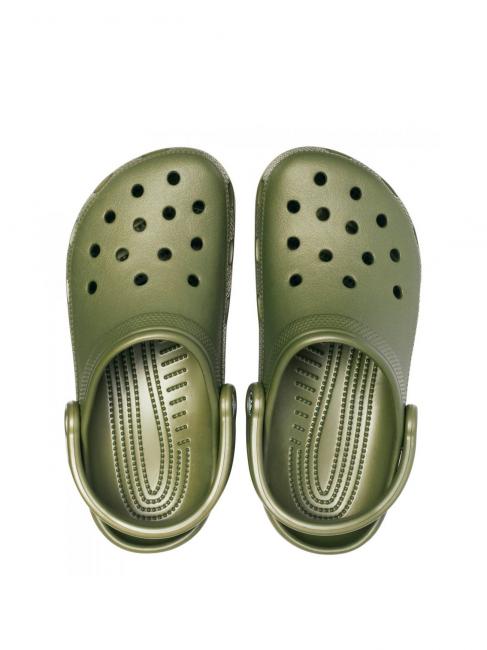 CLASSIC SABOT U Sandal army green - Unisex shoes
