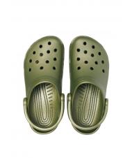 CROCS CLASSIC SABOT U Sandal army green - Unisex shoes - 3