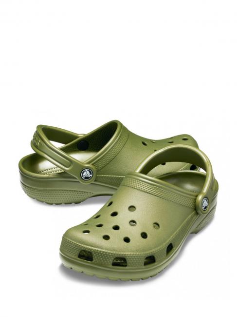CLASSIC SABOT U Sandal army green - Unisex shoes