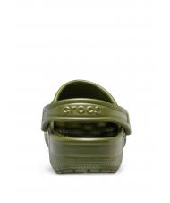 CROCS CLASSIC SABOT U Sandal army green - Unisex shoes - 5