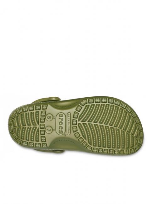 CLASSIC SABOT U Sandal army green - Unisex shoes