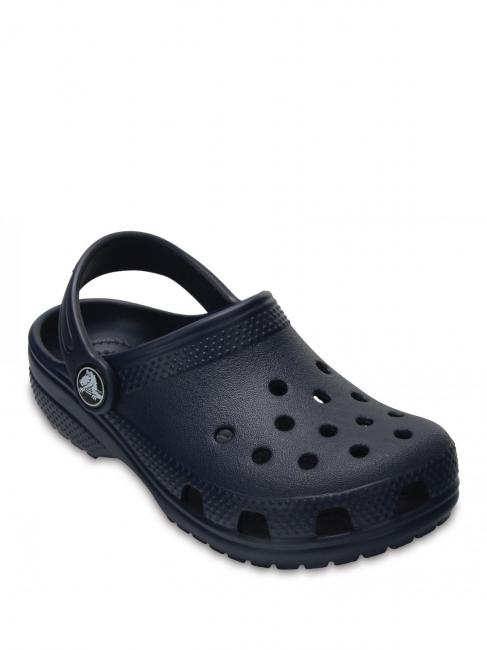 CLASSIC CLOG KIDS Sabot sandal navy - Baby Shoes