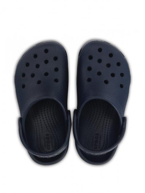CLASSIC CLOG KIDS Sabot sandal navy - Baby Shoes