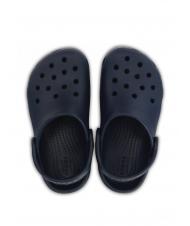 CROCS CLASSIC CLOG KIDS Sabot sandal navy - Baby Shoes - 3