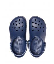 CROCS CLASSIC SABOT U Sandal navy - Unisex shoes - 3