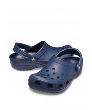 CROCS CLASSIC SABOT U Sandal navy - Unisex shoes - 5
