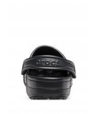 CROCS CLASSIC SABOT U Sandal black - Unisex shoes - 6