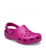 CROCS CLASSIC SABOT U Sandal fuchsia fun - Unisex shoes - 2