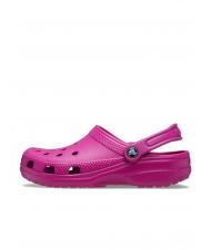 CROCS CLASSIC SABOT U Sandal fuchsia fun - Unisex shoes - 5