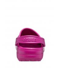 CROCS CLASSIC SABOT U Sandal fuchsia fun - Unisex shoes - 6