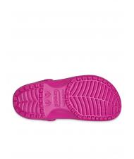 CROCS CLASSIC SABOT U Sandal fuchsia fun - Unisex shoes - 7