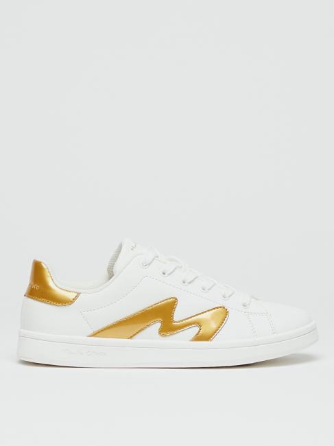 TIMELESS MIRROR Sneaker gold - Women&rsquo;s shoes
