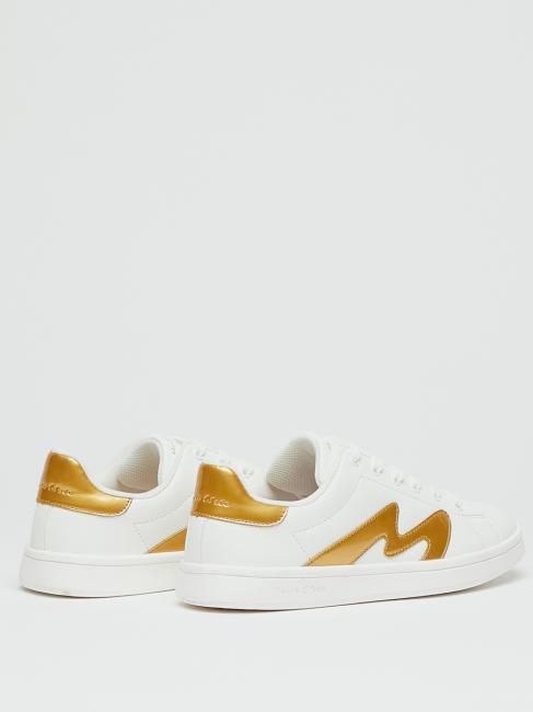 TIMELESS MIRROR Sneaker gold - Women&rsquo;s shoes