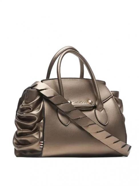 LIKO M Handbag with shoulder strap bronze - Women&rsquo;s Bags