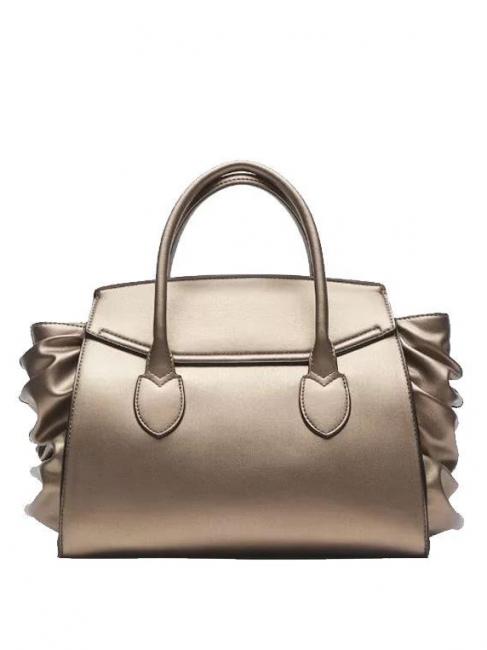 LIKO M Handbag with shoulder strap bronze - Women&rsquo;s Bags