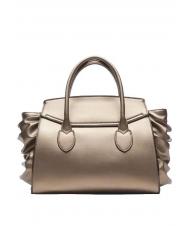 MANILA GRACE LIKO M Handbag with shoulder strap bronze - Women&rsquo;s Bags - 3