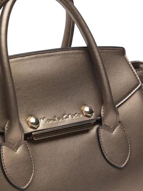 LIKO M Handbag with shoulder strap bronze - Women&rsquo;s Bags