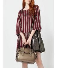 MANILA GRACE LIKO M Handbag with shoulder strap bronze - Women&rsquo;s Bags - 5