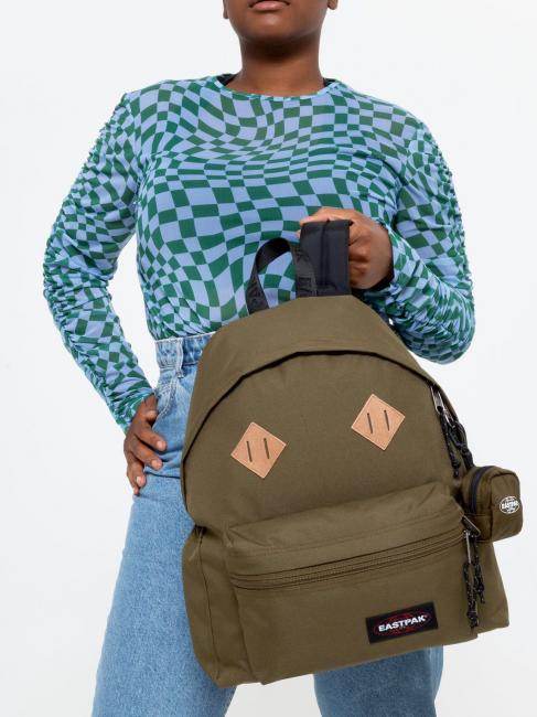 PADDED ZIPPL'R + Backpack bold army - Backpacks & School and Leisure