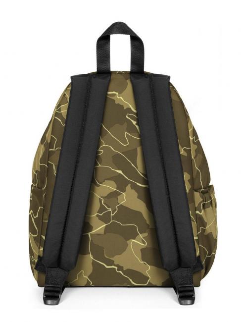 PADDED ZIPPL'R + Backpack camouflash khaki - Backpacks & School and Leisure