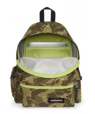 EASTPAK PADDED ZIPPL'R + Backpack camouflash khaki - Backpacks & School and Leisure - 4