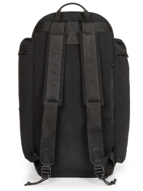 EUROPA PACK 17 "laptop backpack roothed black - Hand luggage