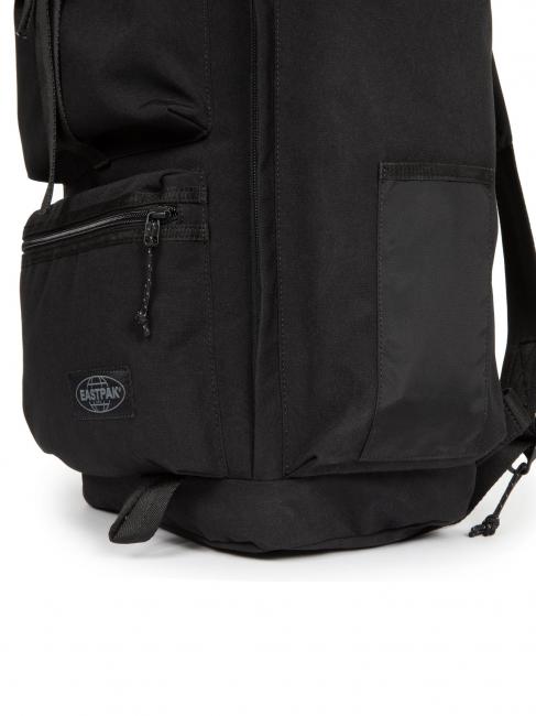 EUROPA PACK 17 "laptop backpack roothed black - Hand luggage