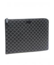 TRUSSARDI MONOGRAM ARCHITETTONICO Storage bag - Tablet holder& Organizer