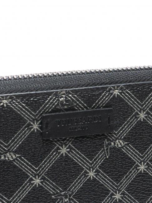 MONOGRAM ARCHITETTONICO Storage bag blackmulti - Tablet holder& Organizer