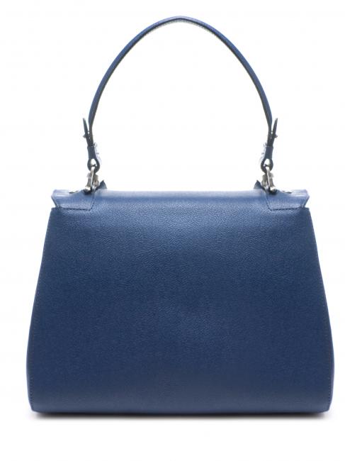 Borsa a cartelletta con tracolla  blu arge inv - Women&rsquo;s Bags