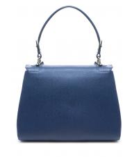 TRUSSARDI Borsa a cartelletta con tracolla  blu arge inv - Women&rsquo;s Bags - 4