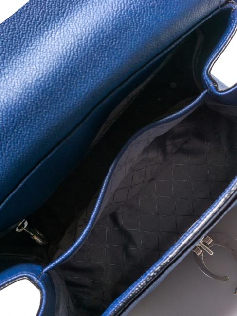 Borsa a cartelletta con tracolla  blu arge inv - Women&rsquo;s Bags