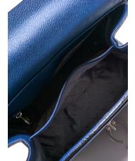 TRUSSARDI Borsa a cartelletta con tracolla  blu arge inv - Women&rsquo;s Bags - 5