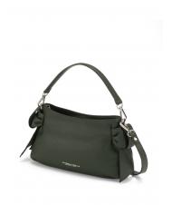 TOSCA BLU SOTTOBOSCO Small leather bag with shoulder strap green - Women&rsquo;s Bags - 2