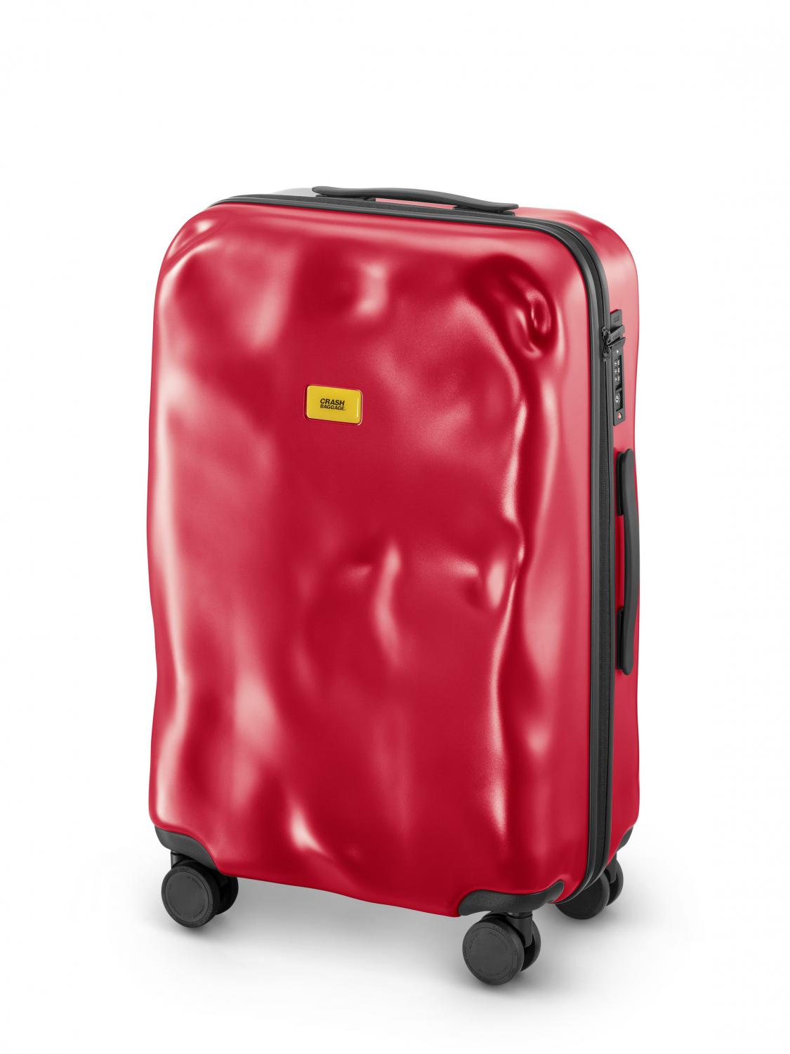 Crash baggage outlet discount