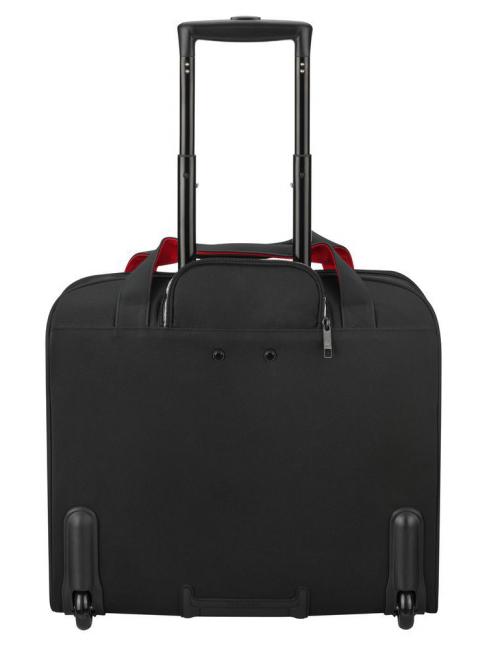 PARVIS PLUS Pilot trolley, 17 "pc holder Black - Trolley Pilot Case - Buy Online!