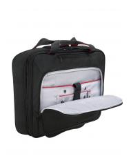 DELSEY PARVIS PLUS Pilot trolley, 17 "pc holder Black - Trolley Pilot Case - Buy Online! - 6