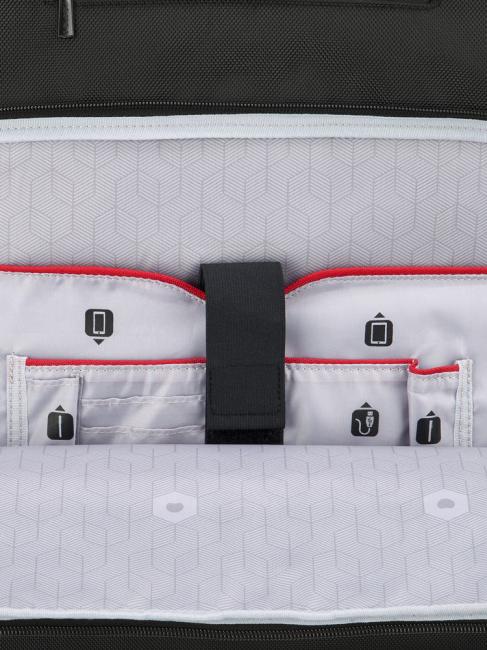 PARVIS PLUS Pilot trolley, 17 "pc holder Black - Trolley Pilot Case - Buy Online!