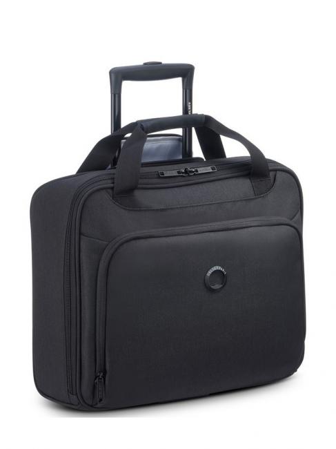 ESPLANADE Pilot trolley, 15.6 "pc holder deep black - Trolley Pilot Case - Buy Online!