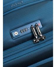 DELSEY MONTMARTRE AIR 2.0 Large trolley, expandable ice blue - Semi-rigid Trolley Cases - 5