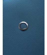 DELSEY MONTMARTRE AIR 2.0 Large trolley, expandable ice blue - Semi-rigid Trolley Cases - 6