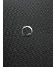 DELSEY MONTMARTRE AIR 2.0 Large trolley, expandable Black - Semi-rigid Trolley Cases - 6