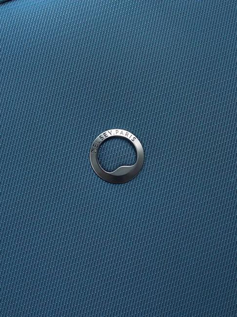 MONTMARTRE AIR 2.0 Extra Large trolley, expandable ice blue - Semi-rigid Trolley Cases