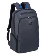 DELSEY PARVIS PLUS Waterproof backpack with two compartments, 15.6 "pc holder - Laptop backpacks