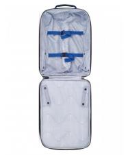 DELSEY PARVIS PLUS Hand luggage trolley backpack, 17 "pc holder GREY - Hand luggage - 2