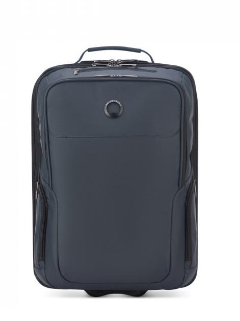 PARVIS PLUS Hand luggage trolley backpack, 17 "pc holder GREY - Hand luggage