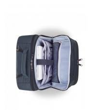 DELSEY PARVIS PLUS Hand luggage trolley backpack, 17 "pc holder GREY - Hand luggage - 6