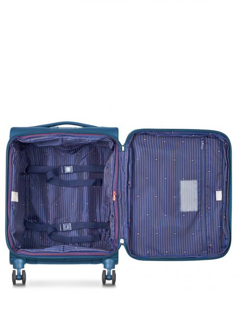 MONTMARTRE AIR 2.0 Spinner Hand Luggage Trolley, expandable ice blue - Hand luggage