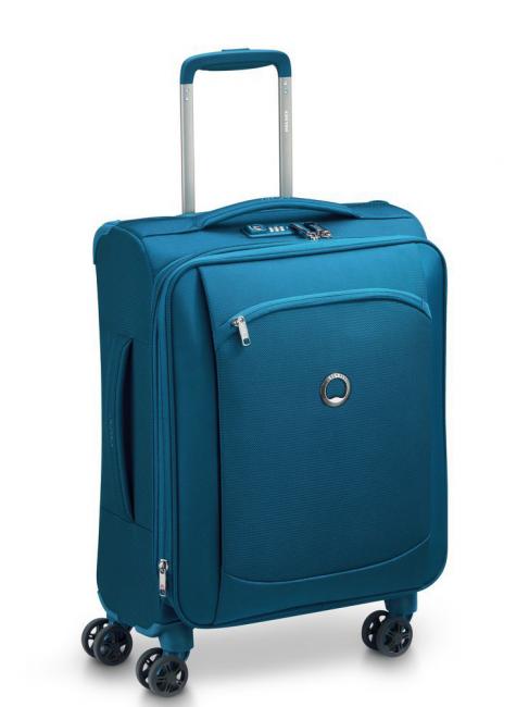 MONTMARTRE AIR 2.0 Spinner Hand Luggage Trolley, expandable ice blue - Hand luggage